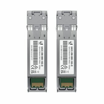 SFP fibermodul MonoModo UBIQUITI UACC-OM-MM-10G-D-2