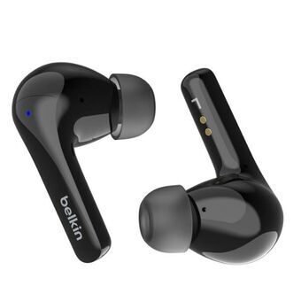 Ear Bluetooth hörlurar Belkin AUC010BTBK Svart