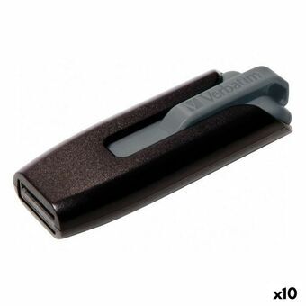 USB-minne Verbatim V3 Svart 16 GB