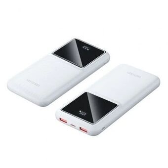 Powerbank Vention FHKW0 Vit 10000 mAh