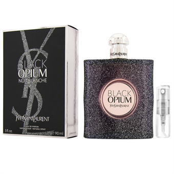 Black Opium Nuit Blanche Yves Saint Laurent - Eau de Parfum - Doftprov - 2 ml