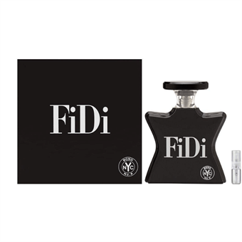 Bond No. 9 FiDi - Eau de Parfum - Doftprov - 2 ml