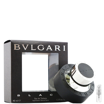 Bvlgari Black - Eau de Toilette - Doftprov - 2 ml