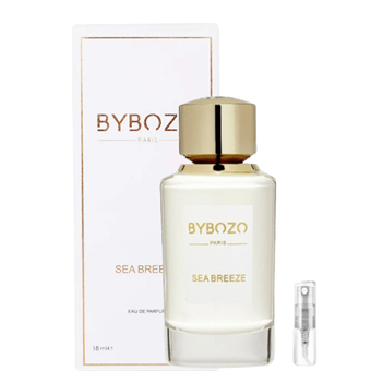 ByBozo Sea Breeze - Eau de Parfum - Doftprov - 2 ml