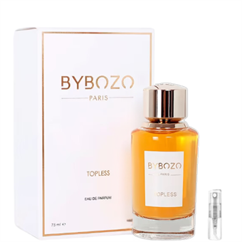 ByBozo Topless - Eau de Parfum - Doftprov - 2 ml