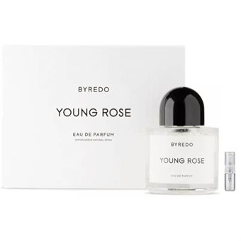 Byredo Young Rose - Eau de Parfum - Doftprov - 2 ml