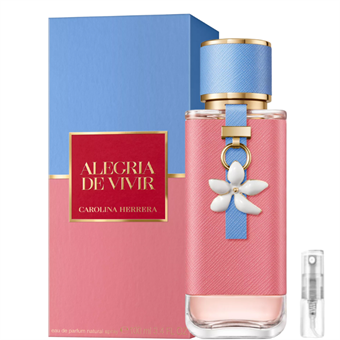 Carolina Herrera Alegria De Vivir - Eau de Parfum - Doftprov - 2 ml