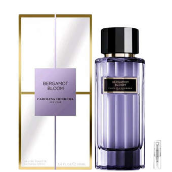 Carolina Herrera Bergamot Bloom - Eau de Toilette - Doftprov - 2 ml