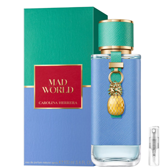 Carolina Herrera Mad World - Eau de Parfum - Doftprov - 2 ml