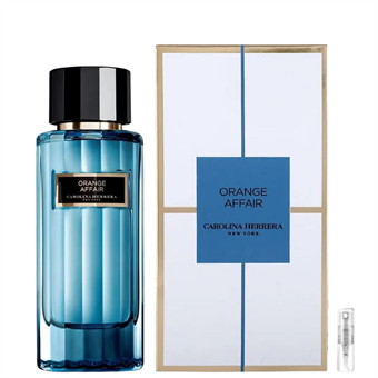 Carolina Herrera Orange Affair - Eau de Toilette - Doftprov - 2 ml