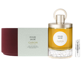 Caron Poivre Sacre - Eau de Parfum - Doftprov - 2 ml