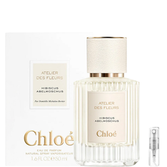 Chloe Hibiscus Abelmoschus - Eau de Parfum - Doftprov - 2 ml