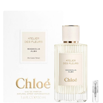 Chloe Magnolia Alba - Eau de Parfum - Doftprov - 2 ml