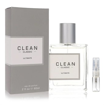 Clean Ultimate - Eau de Parfum - Doftprov - 2 ml