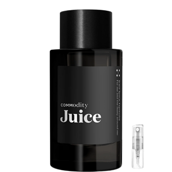 Commodity Juice - Eau de Parfum - Doftprov - 2 ml