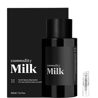 Commodity Milk - Eau de Parfum - Doftprov - 2 ml