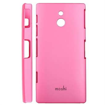 Sony Xperia P - Moshi skal (babyrosa)