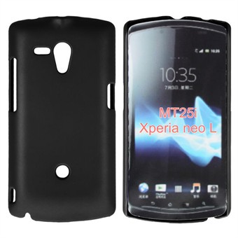 Shield Cover - Sony Xperia L (svart)