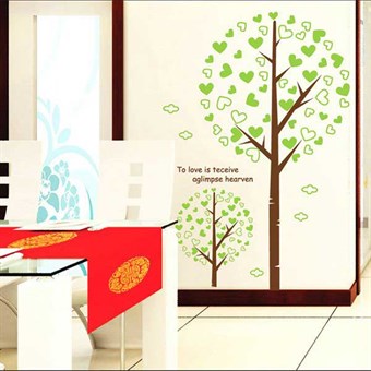 TipTop Wallstickers (Love Heart Tree)