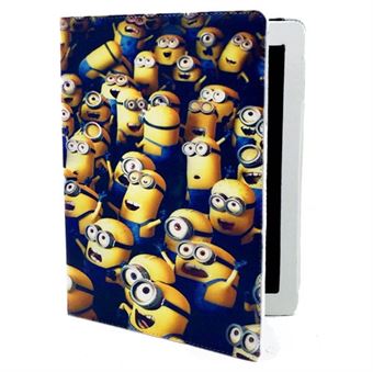 TipTop iPad-fodral (Minion Million)