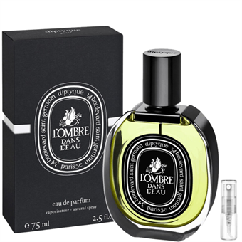 Diptyque L\'ombre dans l\'eau - Eau de Parfum - Doftprov - 2 ml