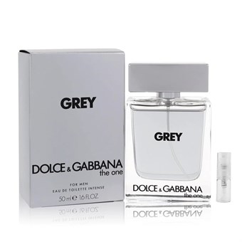 Dolce & Gabbana One Grey - Eau de Toilette - Doftprov - 2 ml