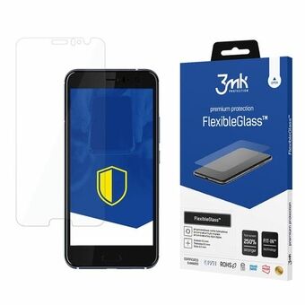 3MK FlexibleGlass HTC U11 Hybrid Glas