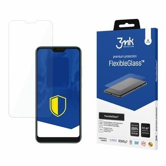 3MK Flexibelt Glas Xiaomi Mi A2 Lite Global Hybridglas