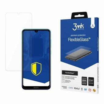 3MK Flexibelt Glas Huawei Y7 2019 Hybridglas