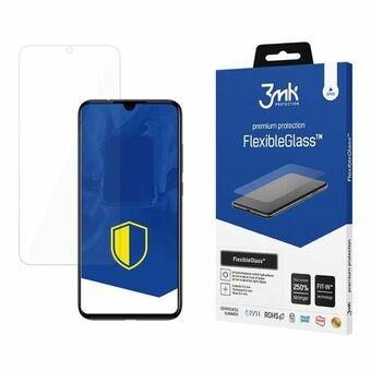 3MK Flexibelt Glas Xiaomi Redmi Note 7 Hybridglas