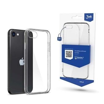 3MK Clear Case iPhone 7/8/SE 2020 / SE 2022
3MK genomskinligt fodral iPhone 7/8/SE 2020 / SE 2022