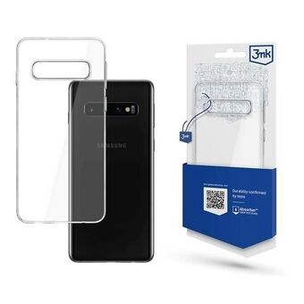 3MK Clear Case Samsung G973 S10 → 3MK genomskinligt fodral Samsung G973 S10