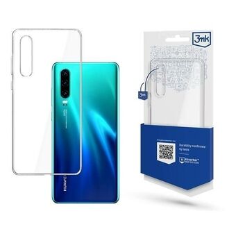 3MK Clear Case Huawei P30

3MK genomskinligt skal Huawei P30