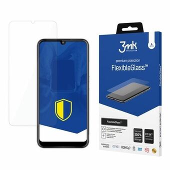 3MK FlexibleGlass Motorola Moto E6 Plus Hybrid Glass