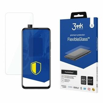 3MK FlexibleGlass Huawei P Smart Pro Hybrida Glas