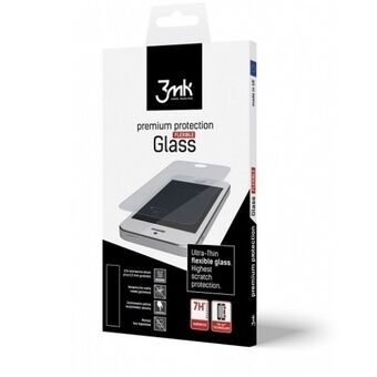 Sure, here\'s the translation to Swedish:

3MK FlexibleGlass till Samsung Tab S6 Lite Hybridglas.