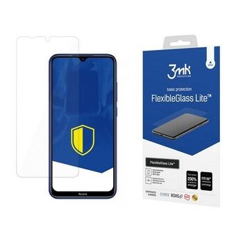 3MK FlexibleGlass Lite Xiaomi Redmi Note 8T Hybrid Glass Lite