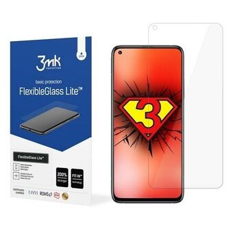 3MK FlexibleGlass Lite Xiaomi Mi 10T 5G /Mi 10T Pro 5G Hybrid Glas.