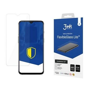 3MK Flexibelt Glas Lite OnePlus 7 Hybridglas Lite