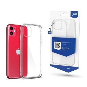 3MK Clear Case iPhone 11.