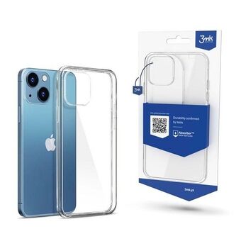 3MK Clear Case iPhone 13 Mini

3MK Clear Case iPhone 13 Mini