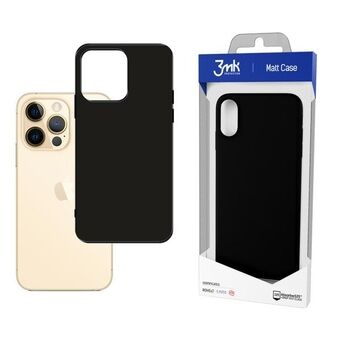 3MK SatinArmor Fodral iPhone 13 Pro Military Grade