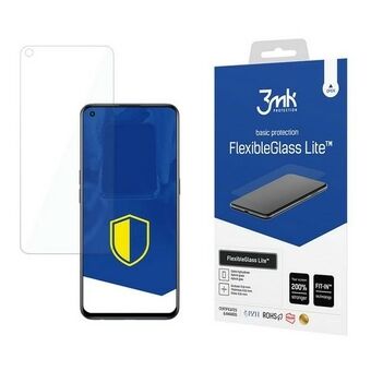 3MK FlexibleGlass Lite Realme GT Master Hybriddglas Lite