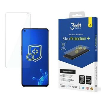 3MK Silver Protect + Realme GT Master Antimicrobial våtapplicerad folie