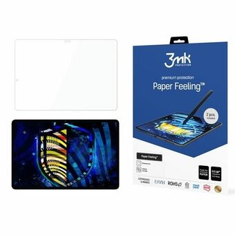 3MK PaperFeeling Sam Tab S7 Plus 12.4" 2szt/2pcs Folia

3MK PaperFeeling Sam Tab S7 Plus 12,4 " 2st/2st Folie