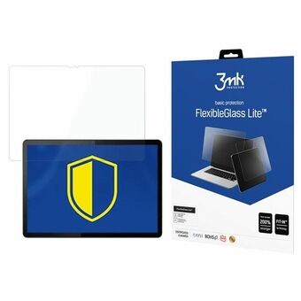 3MK FlexibleGlass Lite för Lenovo Tab P11/ P11 Plus 11" Hybridglas