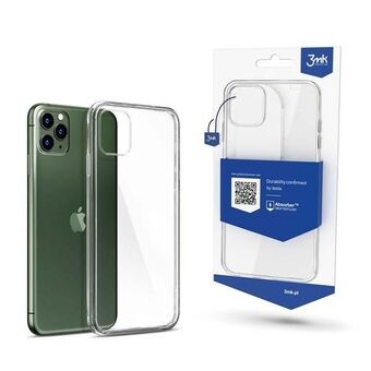 3MK Clear Case till iPhone 11 Pro Max