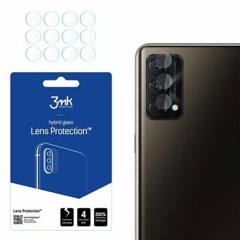 3MK Lens Protect Realme GT Master Objektivskydd 4st