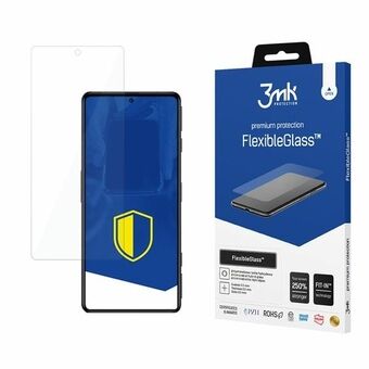 3MK FlexibleGlass Xiaomi Redmi K50 Hybridglas