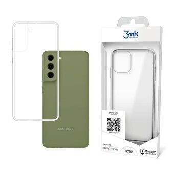 3MK All-Safe Skinny Fodral Sam S21FE 5G Genomskinlig